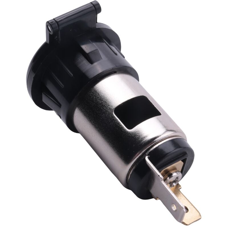 Image of Tlily - 12V 120W Leichter Steckdose Stecker Outlet Für Auto Motorrad Boot