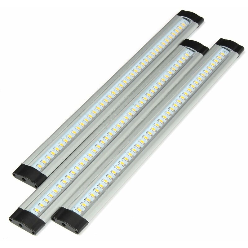 

12V 12W 3 Piezas LED Luz con Control Remoto