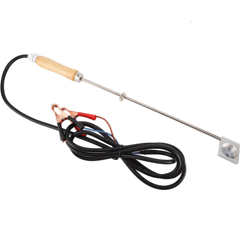 Sjlerst - 12V 150W Abeille Vaporisateur Acide Oxalique Apiculture Varroa Traitement des acariens