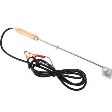 12V 150W Abeille Vaporisateur Acide Oxalique Apiculture Varroa Traitement des acariens