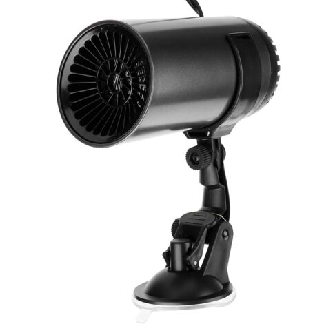 12V 150W Auto-Heizlüfter - Schnelles Enteisen und tragbare Klimaanlage