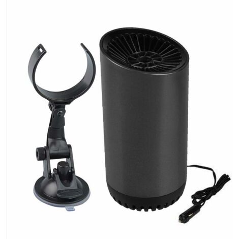 12V/150W Auto-Windschutzscheibenenteiser, tragbare Autoheizung, Auto-Windschutzscheibenlüfter