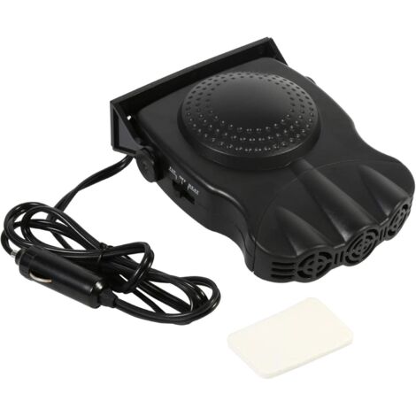 12V 150W Autoheizung – Autoheizung, Defroster-Lüfter, Defroster 2 in 1 – tragbar