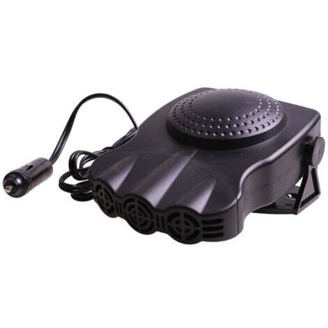 12V 150W réchauffeur de voiture 2 en 1 réchauffeur dégivreur de pare - brise refroidisseur + allume - cigare de voiture réchauffeur