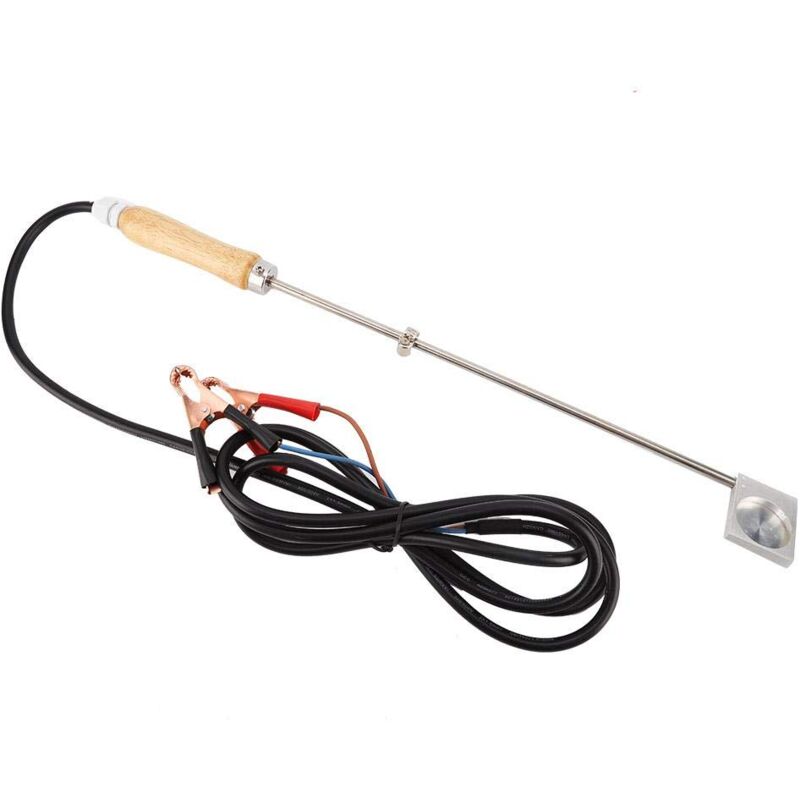 Tonysa - 12V 150W Vaporisateur d'abeilles Acide Oxalique Varroa Traitement des Acariens Chauffage Apiculture Varroa Traitement Acariens