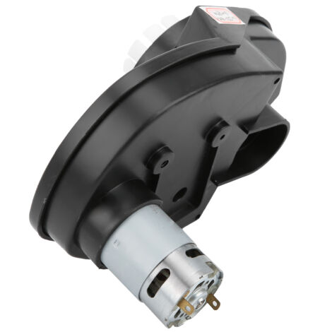 12V 16000RPM Elektromotor-Untersetzungsgetriebe für mechanische Geräte und Kinderspielzeugteile WX-1DL