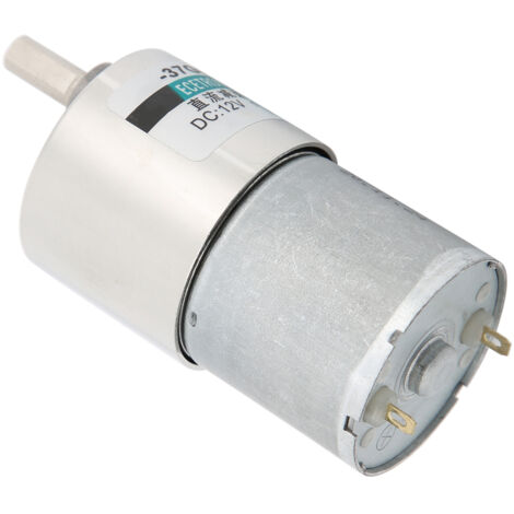12V 20U/min Metallgetriebemotor für Elektronikfertigungsanlagen