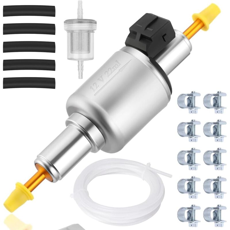 Image of 12V 22ML Oil Fuel Pump Kit&hellip;