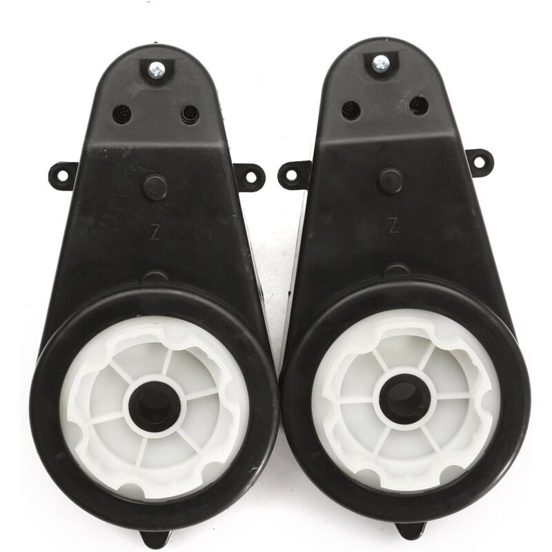 Gotrays - 12V 23000Rpm Boîte De Vitesse De Moteur Électrique pour Les Enfants De Voitures De Voiture Jouets Pièce De Rechange