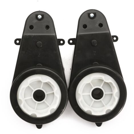 12V 23000RPM Elektromotor Getriebe Für Kinder Auto Spielzeug Ersatz Teil