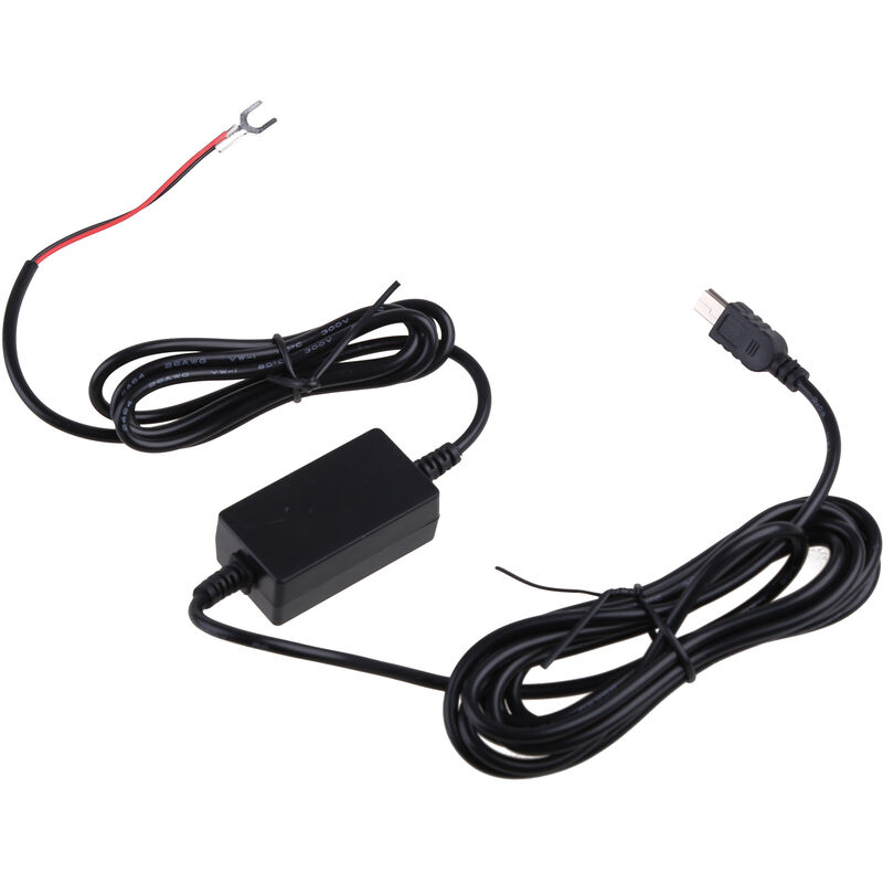 12V 24V a 5V 2A Mini usb caricabatteria da auto