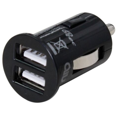 12V/24V Ladeadapter USB 2.1A