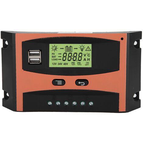 Steca LCD Display PR 1515 Solar Laderegler 12V 24V online bestellen ☀️