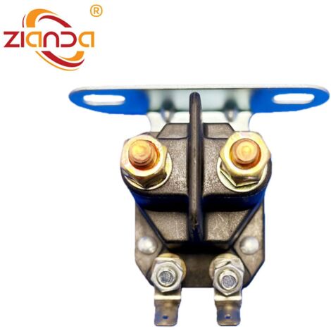 12V/24V Yacht-Anlasserrelais, kompatibel mit Toro 117-1197 MX4880 MX5400
