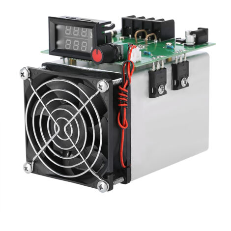 12V 250W Ladegerät/Entlader, 0-20A Batterietestmodul, Elektronisches Gerät