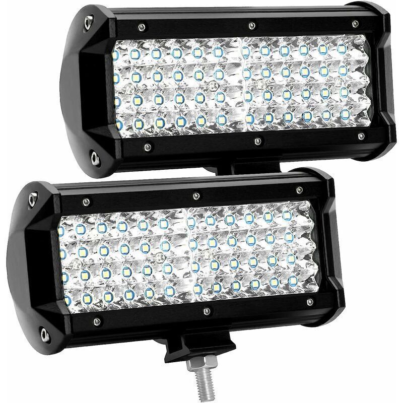 Image of 12V 300W 7-inch LED Work Light,&hellip;