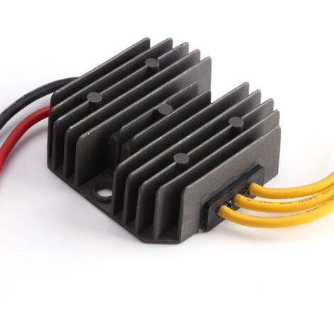 12V 300W Windgenerator mit hochbelastbarem dreiphasigem Laderegler