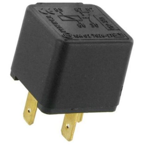 12V 30A 4-poliges Universalrelais – Robustes Design für Kfz-Anwendungen – Effizientes Stromkreismanagement