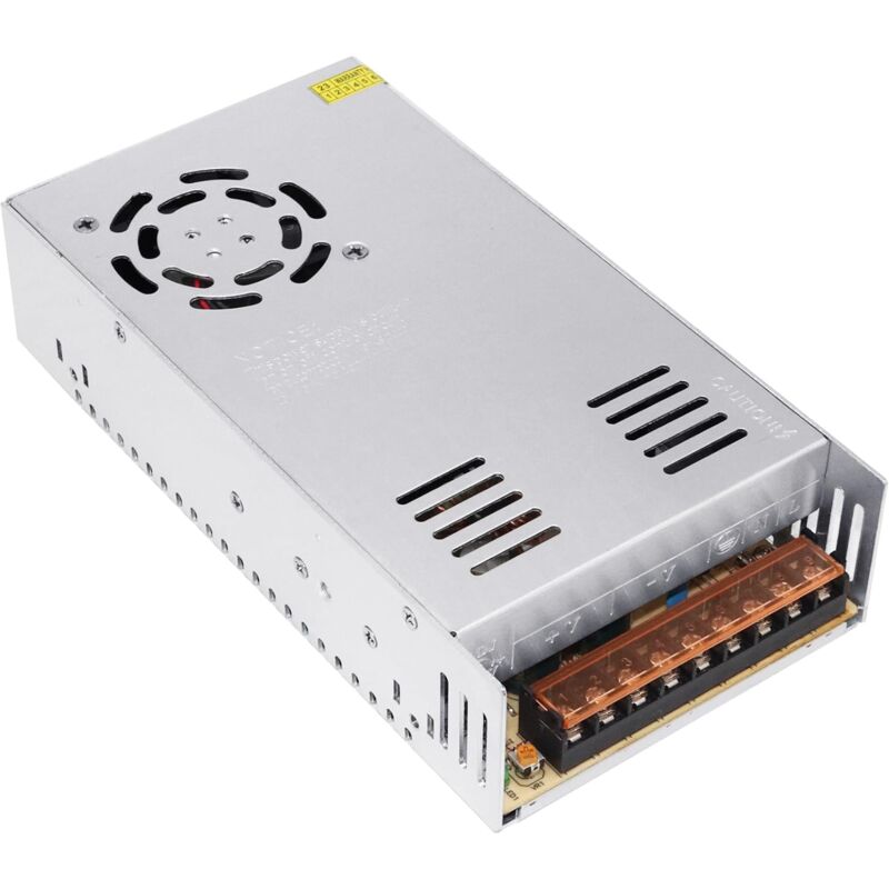 Alimentation 12V 30A transformateur convertisseur d'alimentation ac 110/220V dc 12V 30A 360W pour Informatique,lumières led