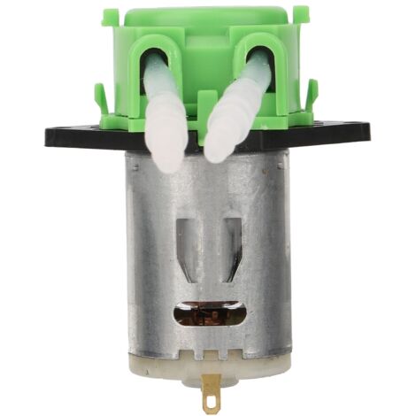 12V 35 Peristaltikpumpenkopf für Aquarium, Labor und chemische Analyse (Grün)