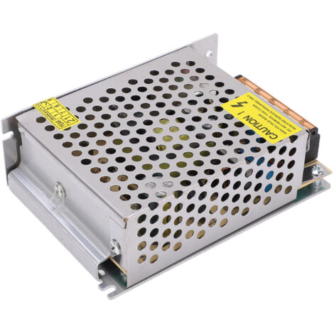 12V 35W Schaltnetzteil für 3D-Drucker, LED-Displays, Radios und Videoüberwachungssysteme
