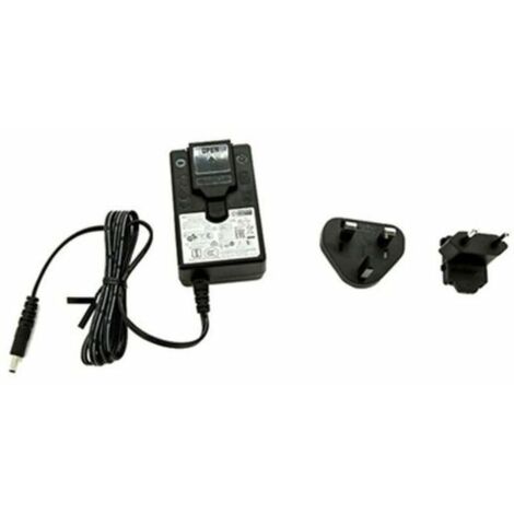 12V 3A PSU ACCESSORY BLACK