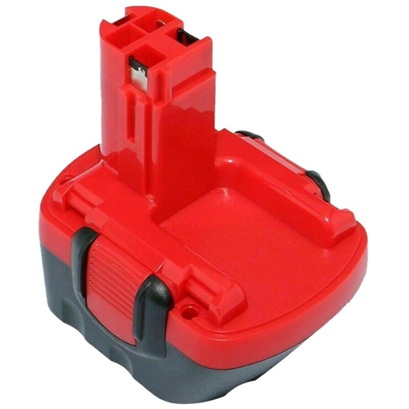 12V 4800mAh Ni-MH Batterie pour Bosch BAT043 GSR 12-2 12VE-2 PSR 12 GSB 12VE-2 22612 23612 32612 BAT045 BAT120 BAT139 2607335542 2607335526