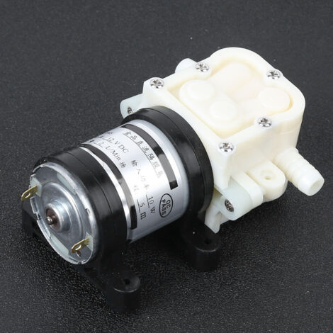 12V 545 Membranpumpe, selbstansaugend, Förderhöhe 5-10 m