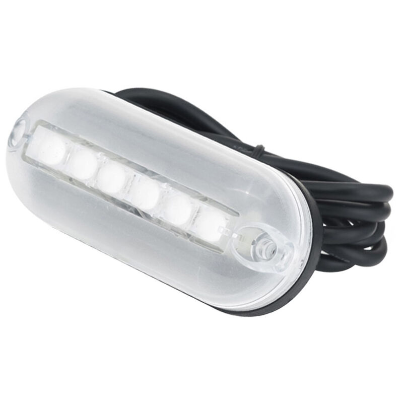 12V 6LED Luci di poppa per barche Luce a led per