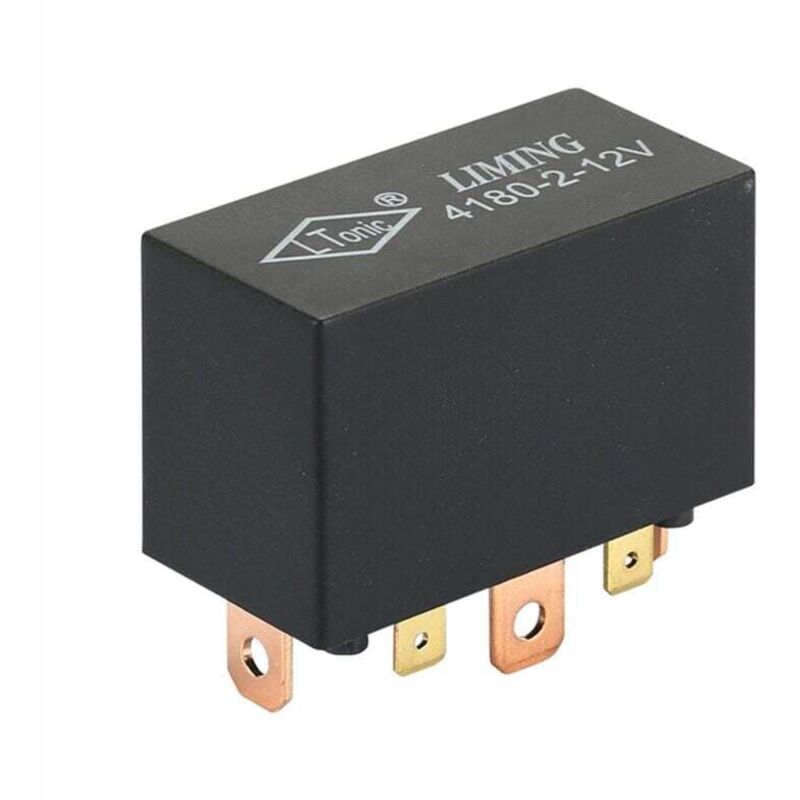 Image of 12V 80A 100A 7-poliges Kfz-Seilwindenrelais, 1368kg Tragfähigkeit