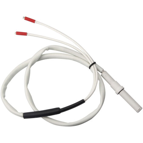 12V 80W Keramik-Zündstab für Pelletöfen – 81 cm Länge, kompatibel mit den Modellen P-1217 und P-1271, Ersatz-Heizelement