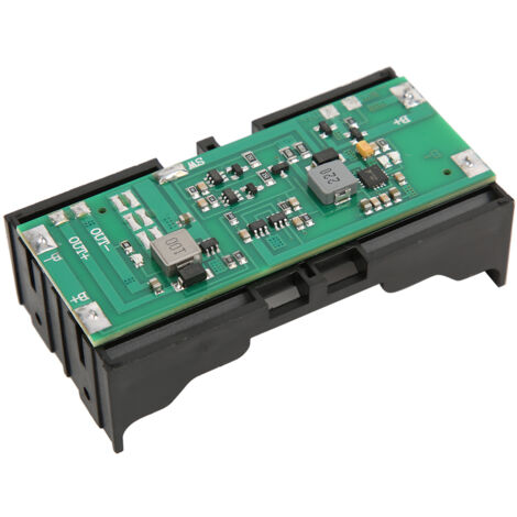 12V/9V 5-in-1 Lithium-Modul: Boost, USV, Laden, Entladen