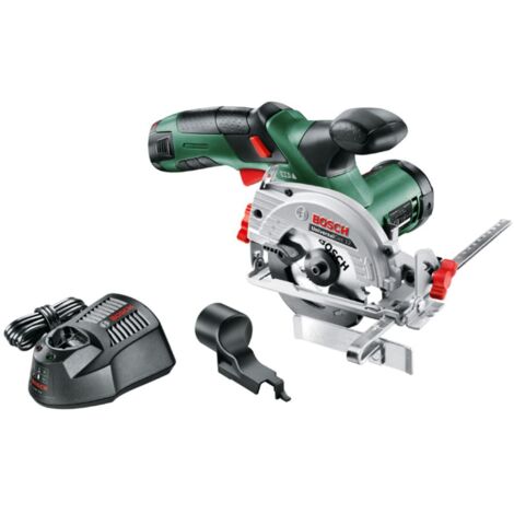 12V Akku Handkreissäge UniversalCirc 12 1x Akku 2.0 Ah