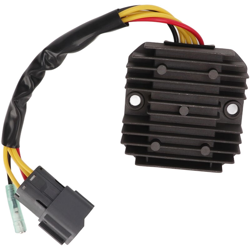 Jeffergarden - 12V atv Redresseur 31600 LBA7 900 Régulateur de Tension Powersports Alternateur Redresseurs12v Redresseur Régulateur de Tension