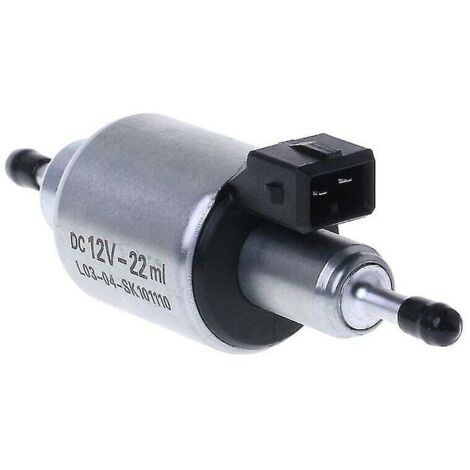 12V Auto Luft Diesel Parkplatz Öl Kraftstoff Pumpe Für Webasto Eberspacher 2-5kw Heizung