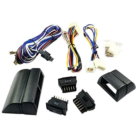 12v Auto Universal Power Switch Schalter Kit Schalter Kabelbaum Automobil Zubehör