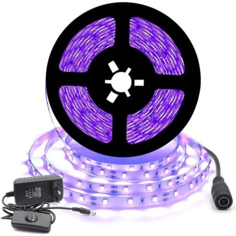 Image of Memkey - 12V Black uv led&hellip;