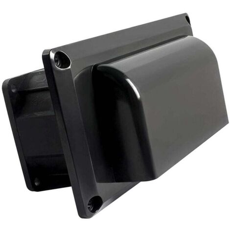 12V caravane camping-car remorque côté évent Ventilation ventilateur d'échappement RV ventilateur RV Modification accessoires