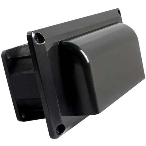 12V caravane camping-car remorque côté évent Ventilation ventilateur d'échappement RV ventilateur RV Modification accessoires
