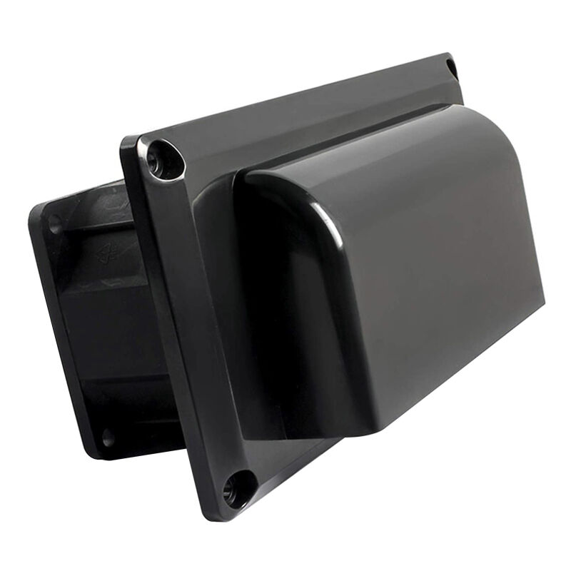 Lifcausal - 12V Caravane Camping-car Remorque Ventilation Latérale Ventilateur D'extraction Ventilateur rv Ventilateur rv Modification Accessoires