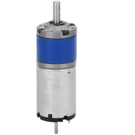 12V CM22-2230 Planetenmotor, 30 U/min für automatische Feststellbremse