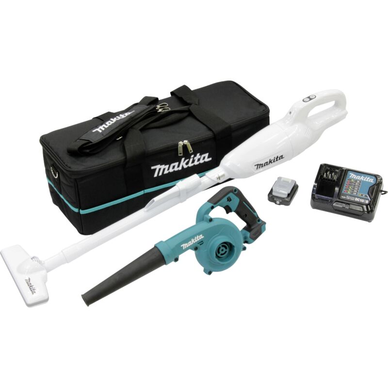 Makita - CLX245SAX1 Jeu d'outils pour appareils sans fil en sacoche Y255583