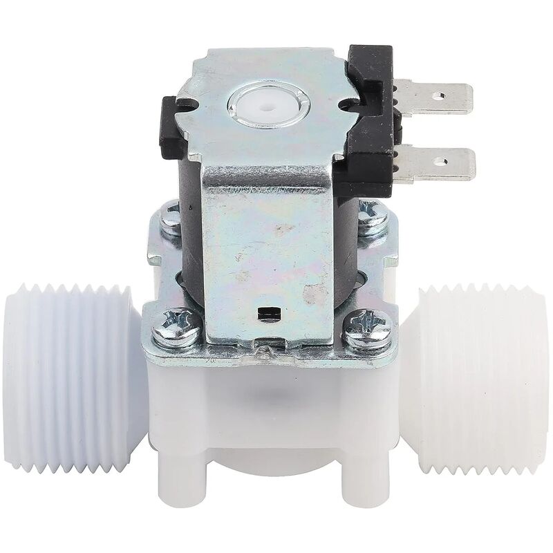 Image of 12V dc Plastic Solenoid Valve 3/4''&hellip;