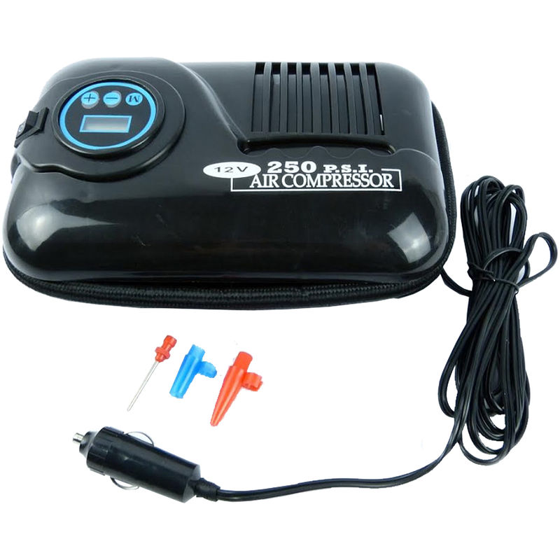 electric tyre pump