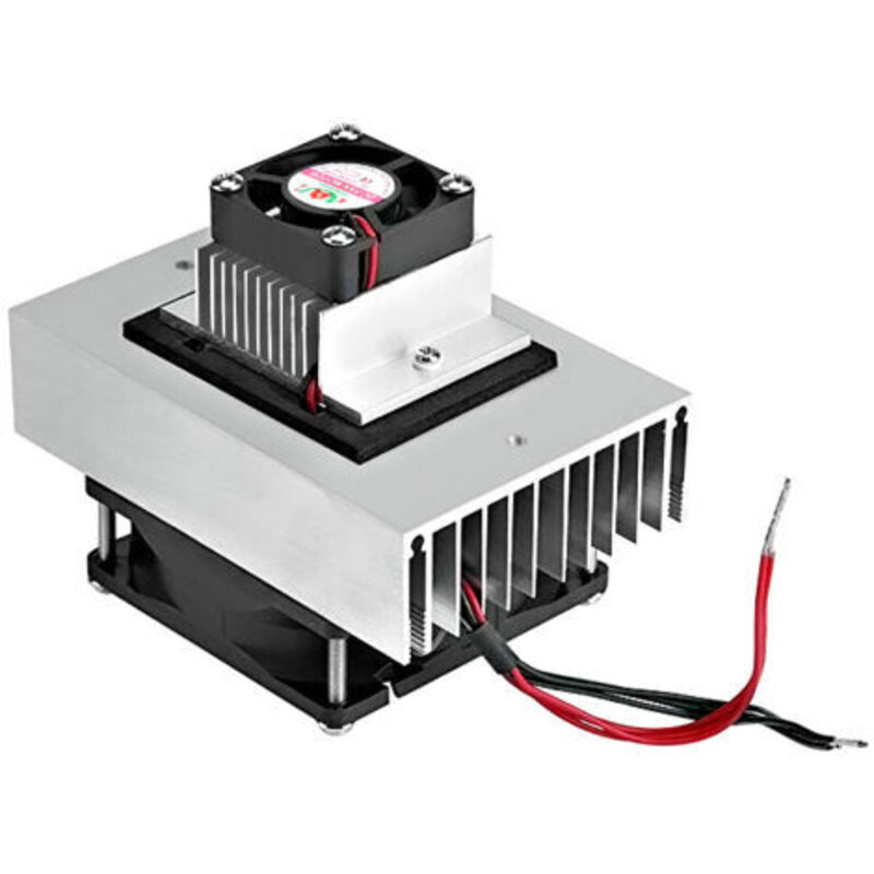 Image of 12V DIY Thermoelectric Peltier Refrigeration Cooling&hellip;