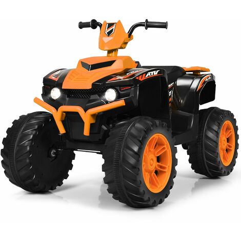 children's electronic toy atv