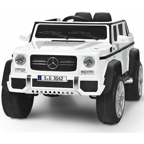 12V Electric Kids Ride On Car Mercedes-Benz Maybach Kids Car 2.4G Remote Control