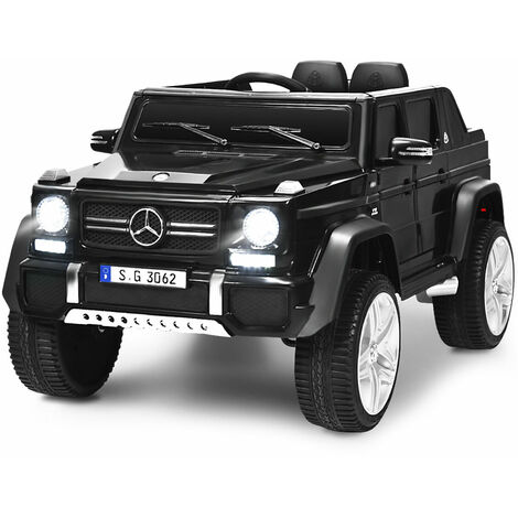 12V Electric Kids Ride On Car Mercedes-Benz Maybach Kids Car 2.4G Remote Control
