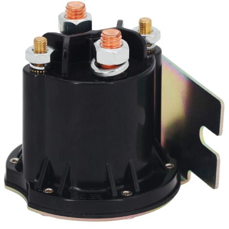 12V elektromagnetisches Relais JW1-H1950-00-00 kompatibel mit Yamaha G22-G29 Golfwagen JW1-H1950-00-00 (ohne Verriegelungsmechanismus)