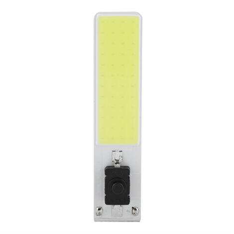 12V extérieur COB lumière de secours lampe LED blanche pour tente Camping pêche sans ligne